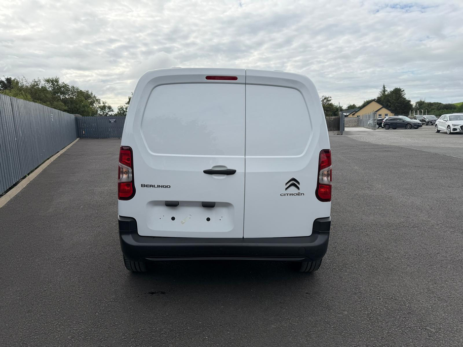 2024 Citroen Berlingo 1.5L Diesel For Sale Images