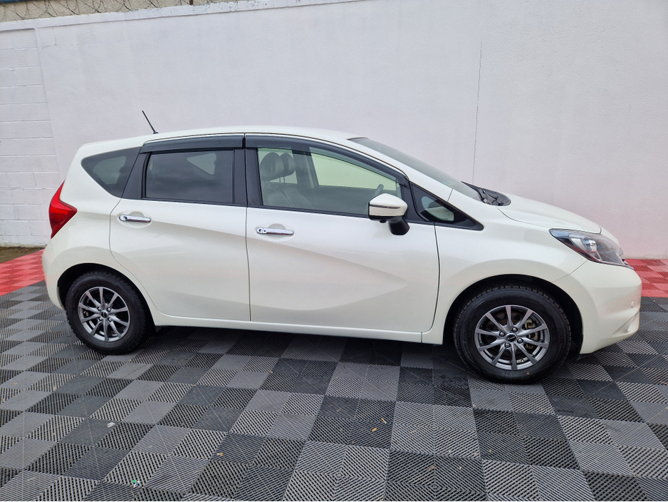 2016 Nissan Note 1.2L Petrol For Sale Images