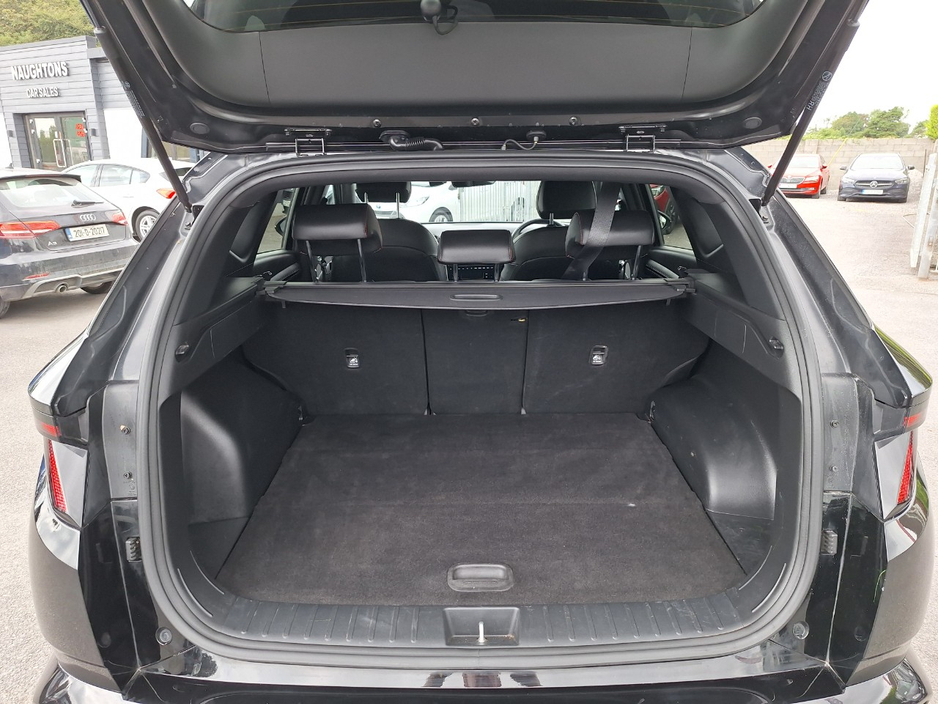 2023 Hyundai Tucson 1.6L Petrol Plug-in Hybrid For Sale Images