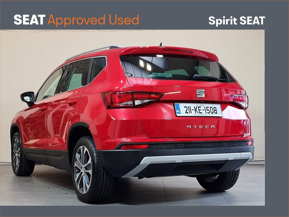 SEAT Ateca 1.5TSI 150hp SE Plus*Call John 0861913954 — thumbnail 4