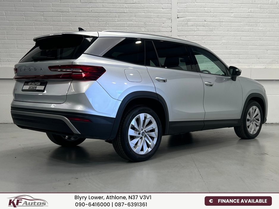 2025 Skoda Kodiaq 2L Diesel For Sale Images