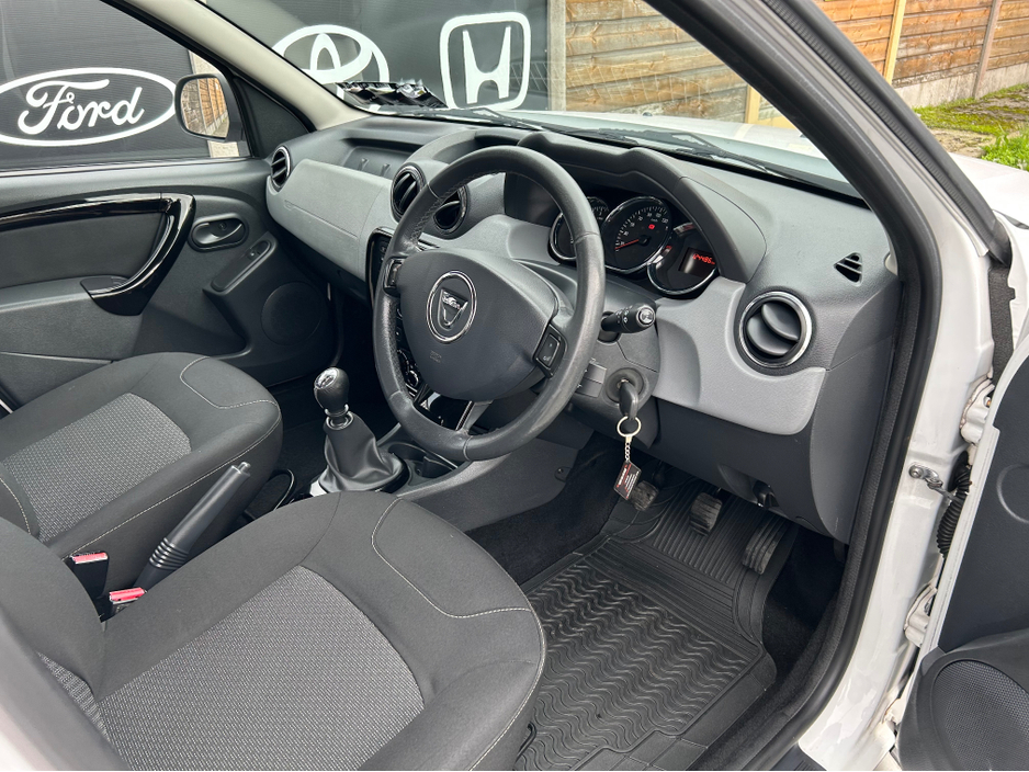 2014 Dacia Duster 1.5L Diesel For Sale Images