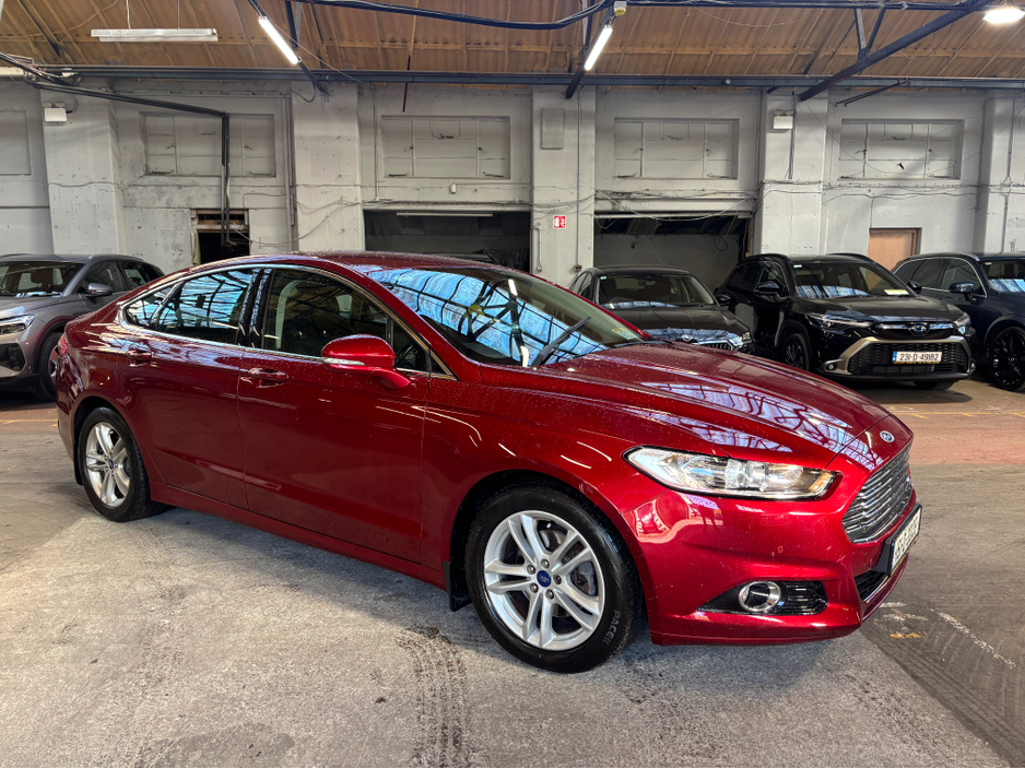 Used Ford Mondeo 2015 in Dublin