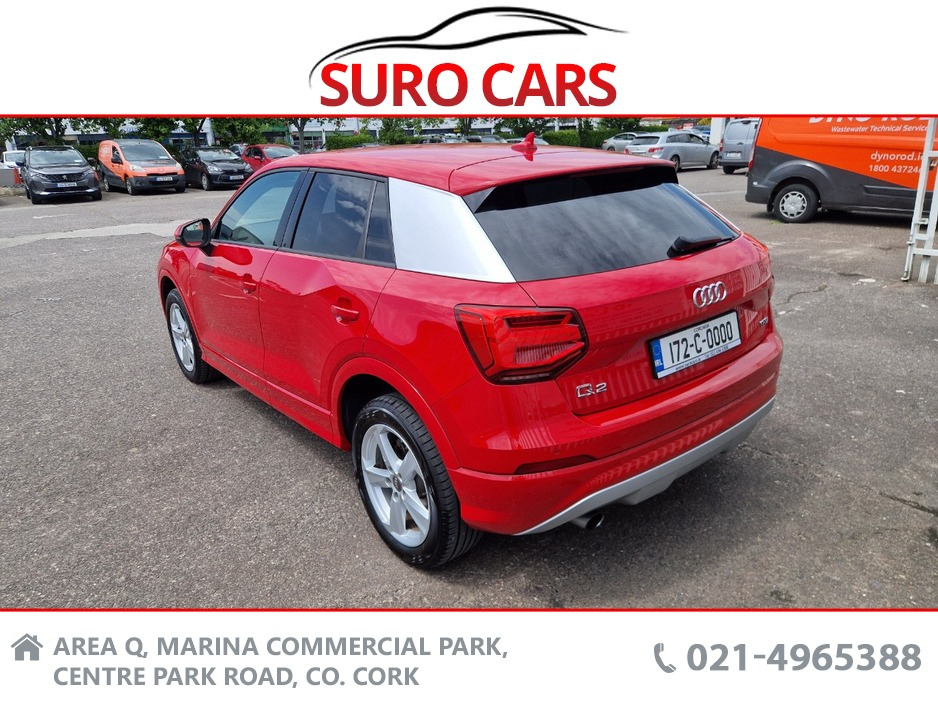 2017 Audi Q2 1L Petrol For Sale Images