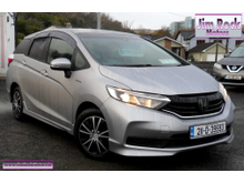 2021 Honda Shuttle 1.5L Petrol Hybrid For Sale Images