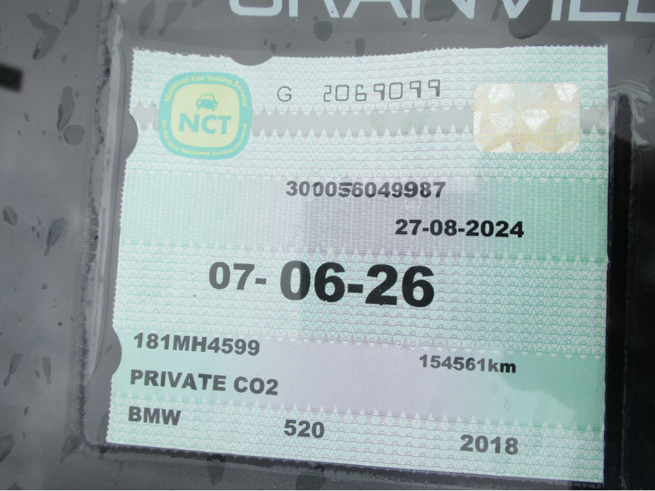 2018 BMW 5 Series 2L Diesel For Sale Images