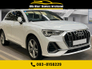 2021 AUDI Q3 S LINE 40 TDI QUATTRO