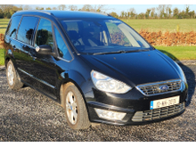 Ford Galaxy 2.0 TDCI TITANIUM 161BH 161BHP 5DR