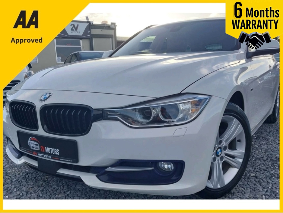 2015 BMW 3 Series For Sale Images