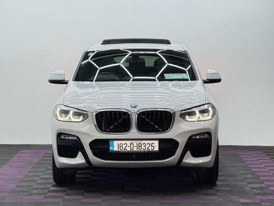 2018 BMW X4 2L Diesel For Sale Images