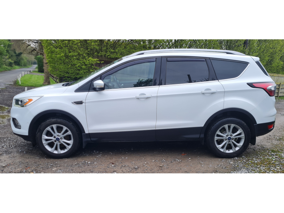 2017 Ford Kuga 1.5L Diesel For Sale Images