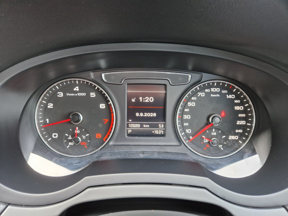 2016 Audi Q3 1.4L Petrol For Sale Images