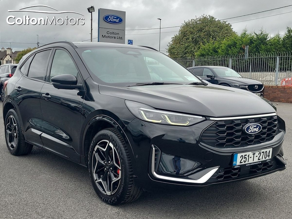 Ford Kuga 2.5 Duratec 243PS PHEV ST-Line X Auto