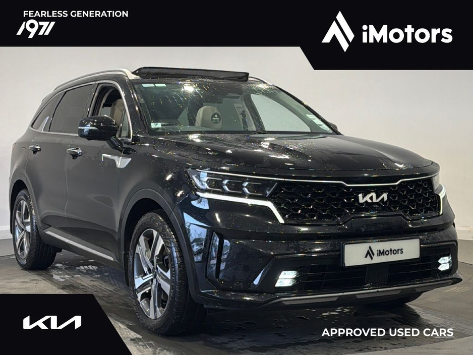 2022 Kia Sorento