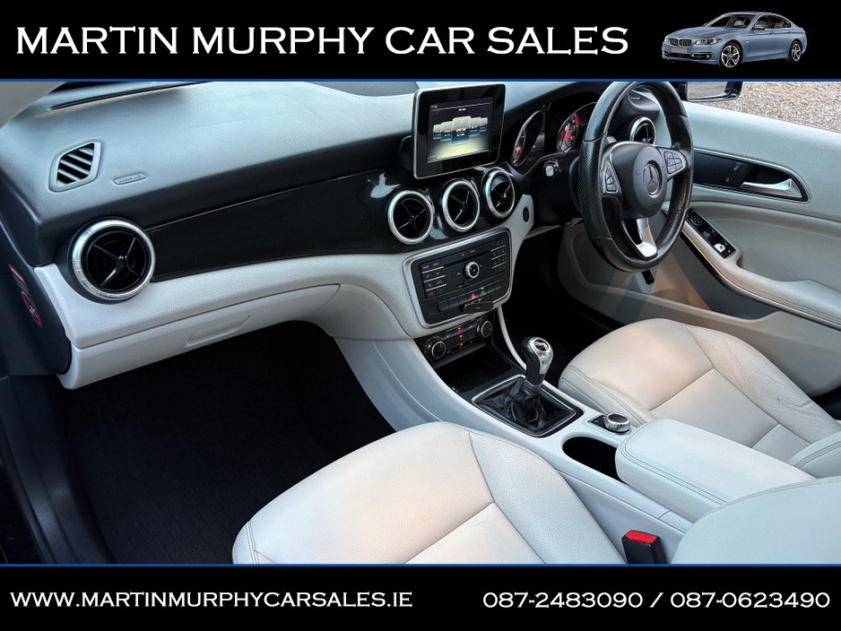 2015 Mercedes-Benz CLA Class 1.6L Petrol For Sale Images