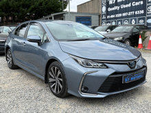 2022 Toyota Corolla 1.8L Petrol Hybrid For Sale Images