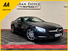2015 Mercedes-Benz SL Class