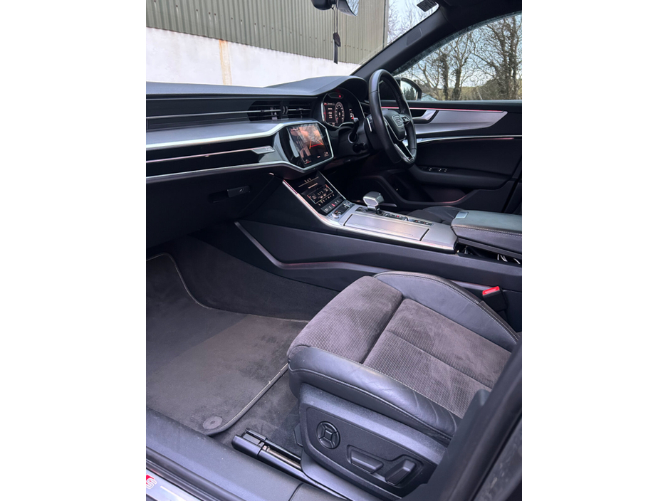 2020 Audi A6 2L Diesel For Sale Images