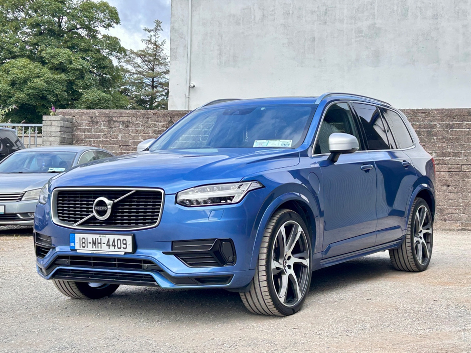 2018 Volvo XC90 2L Petrol Plug-in Hybrid For Sale Images