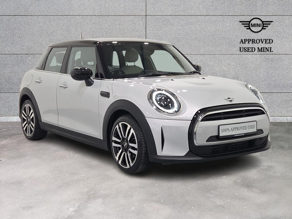 2022 MINI Hatch For Sale Images