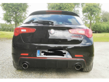 Alfa Romeo Giulietta 1750 VELOCE S. TURBO LEFT HAND DRIVE