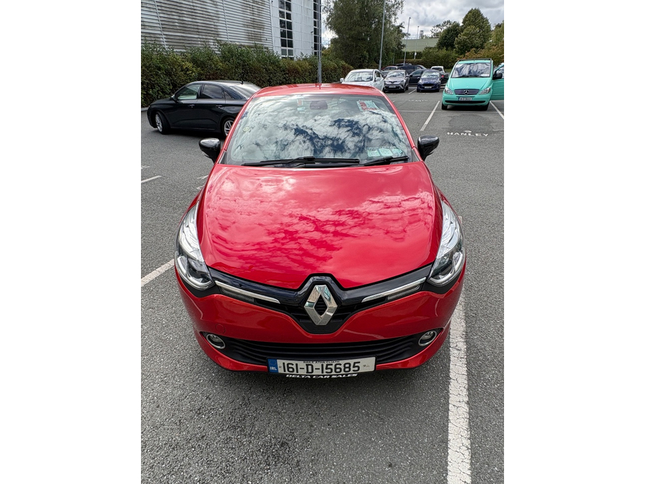 2016 Renault Clio