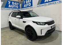 Land Rover Discovery 2.0 TD4 S 180PS 5DR AUTO