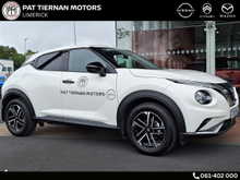 Nissan Juke 1.0T SV