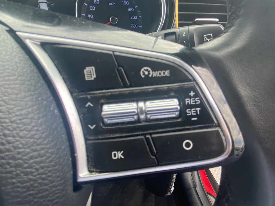 2020 Kia XCeed 1L Petrol For Sale Images