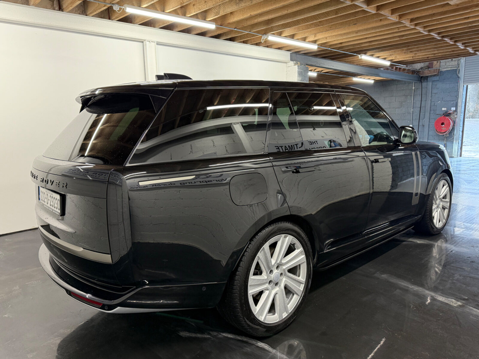 2022 Land Rover Range Rover 3.0L Petrol Plug-in Hybrid For Sale Images