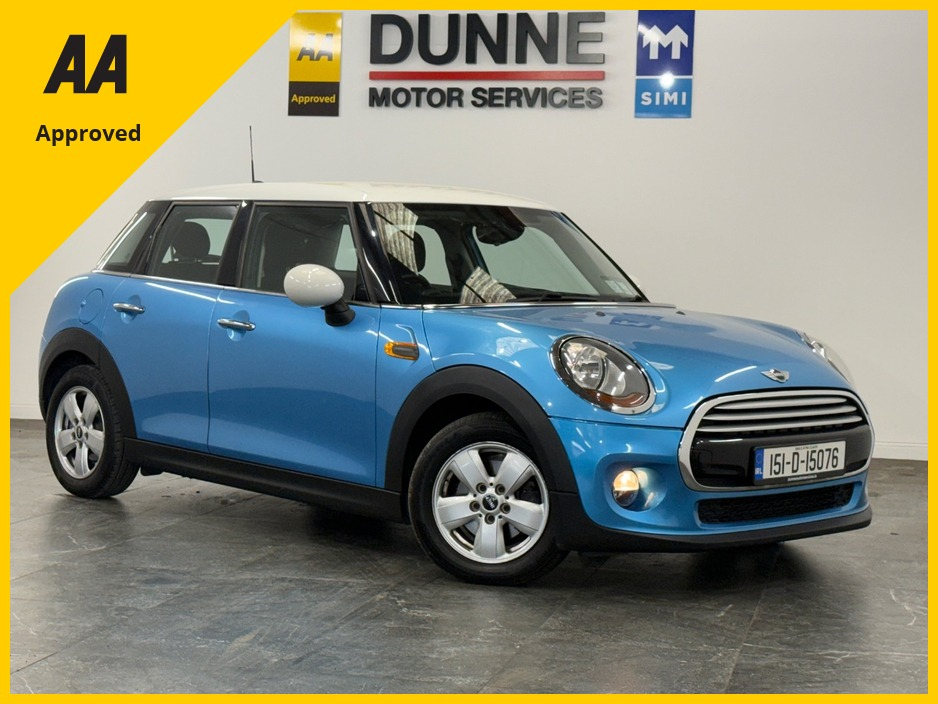 Used Mini Hatch 2015 in Dublin