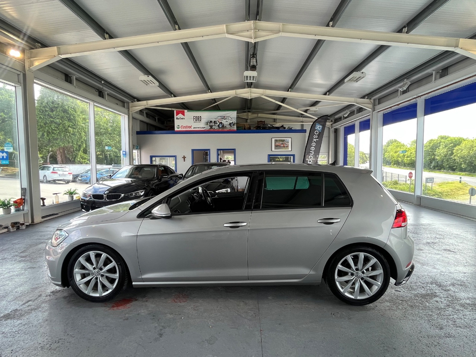 2018 Volkswagen Golf 1.2L Petrol For Sale Images