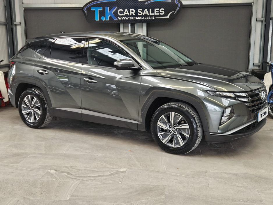 Used Hyundai Tucson 2023 in Galway