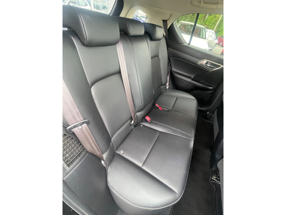 2015 Lexus CT 200 h 1.8L Petrol Hybrid For Sale Images