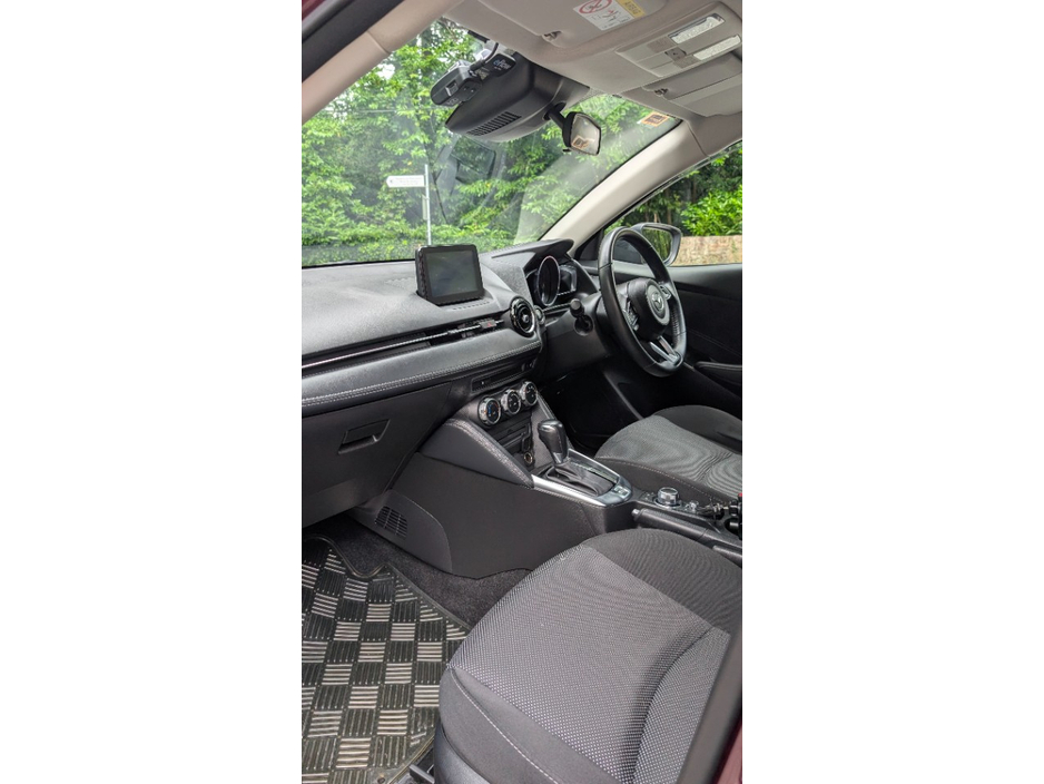 Mazda Demio DBA-DJ3FS 5DR AUTO — thumbnail 11