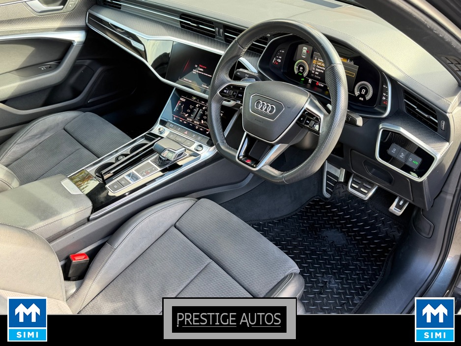 2022 Audi A6 2L Petrol Plug-in Hybrid For Sale Images