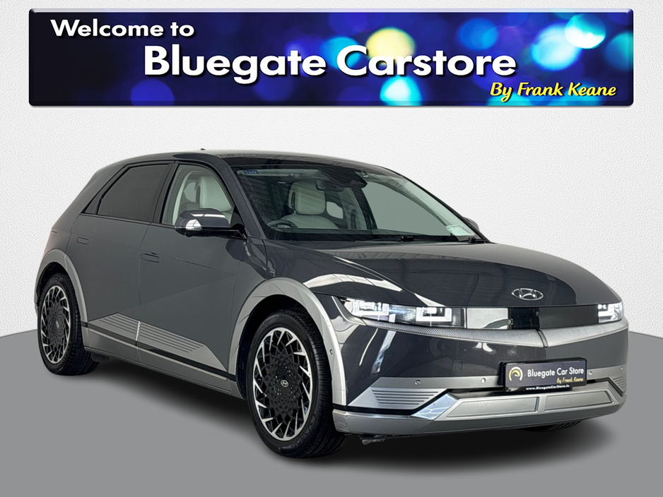 Used Hyundai Ioniq 5 2024 in Dublin