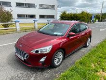 2019 Ford Focus 1.5L Diesel For Sale Images