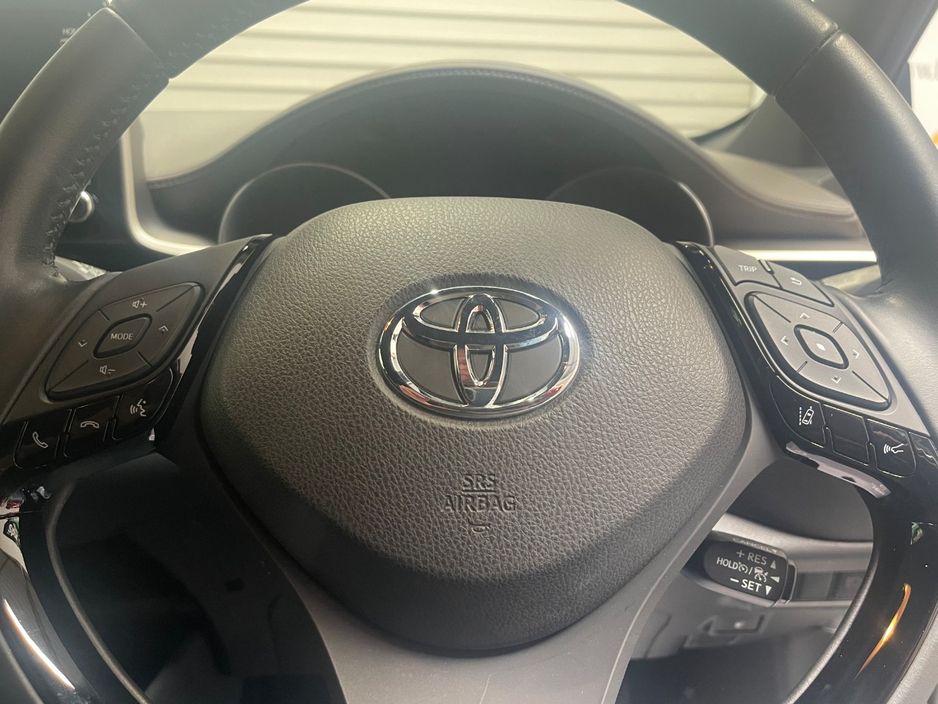 2019 Toyota C-HR 1.8L Petrol Hybrid For Sale Images