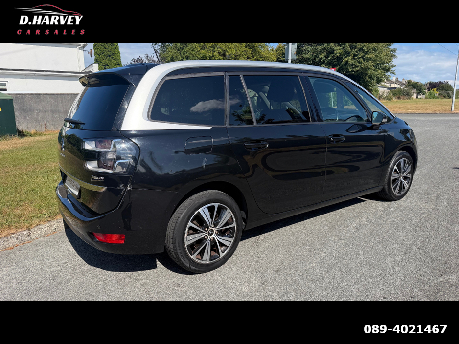 2019 Citroen Grand C4 Picasso 1.6L Diesel For Sale Images