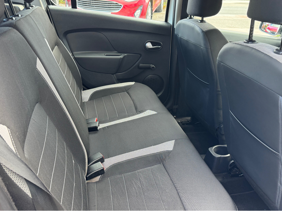 2018 Dacia Sandero 0.9L Petrol For Sale Images