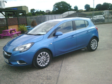 2016 Opel Corsa 1.4L Petrol For Sale Images