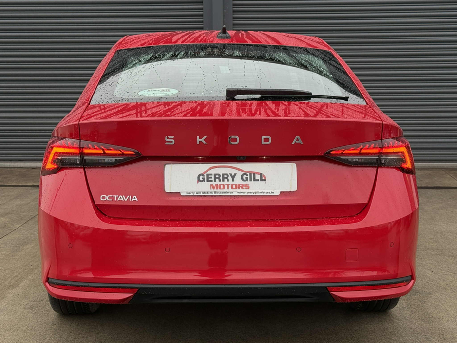 2025 Skoda Octavia 2L Diesel For Sale Images