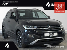 Volkswagen T-Cross 1ST Edition DSG AUTOMATIC
