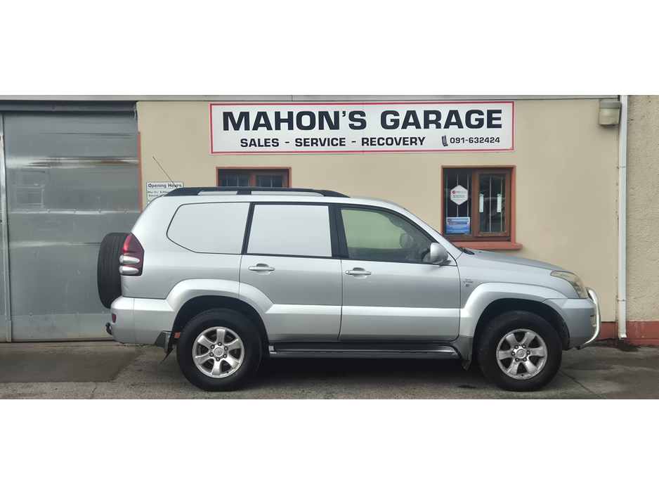 2008 Toyota Landcruiser 3L Diesel For Sale Images