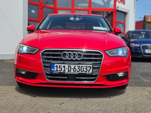 2015 Audi A3 1.4L Petrol For Sale Images