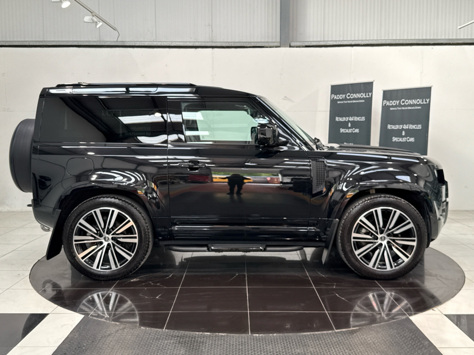 2024 Land Rover Defender 3L Diesel For Sale Images