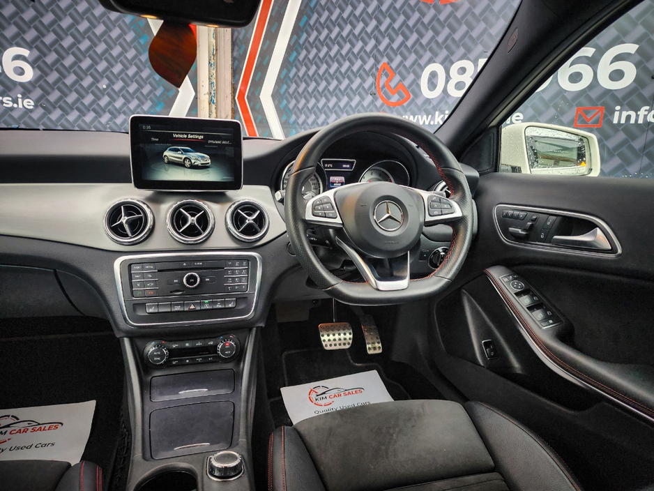 2016 Mercedes-Benz GLA Class 1.6L Petrol For Sale Images