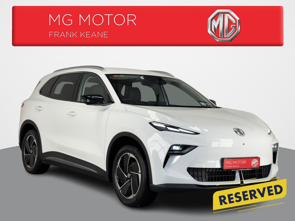 Used MG 2026 in Dublin