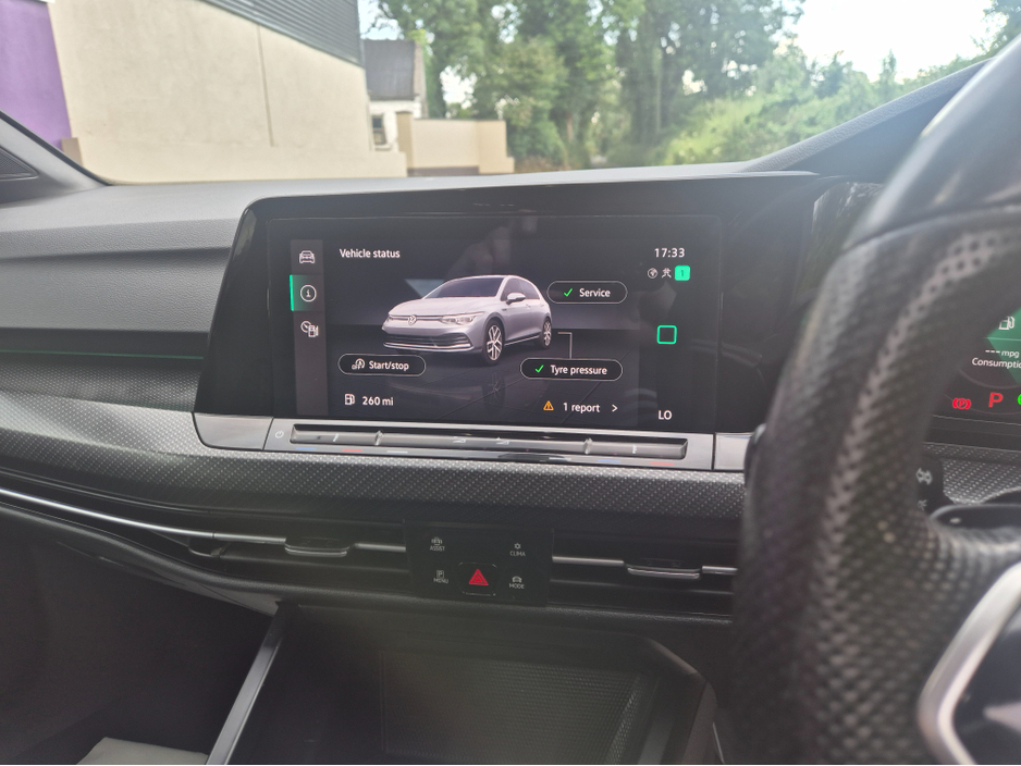 2021 Volkswagen Golf 2.0L Diesel For Sale Images